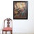 The Annunciation, 17th Century, Oil Painting on Canvas, Framed For Sale - Image 3 of 18