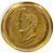 Napoleonic Gilt-Bronze Portrait Medallion Napoleon, by Carlier Fecit, 1804-1806 For Sale In West Palm - Image 6 of 18
