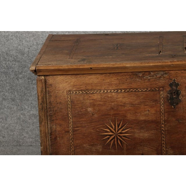 Antique Baroque Biedermeier Chest, 1900 For Sale - Image 15 of 18