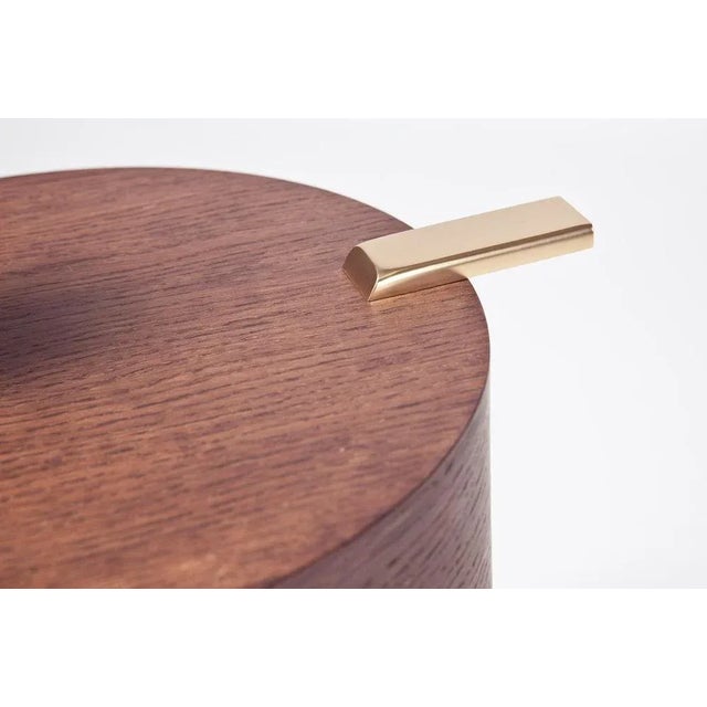 Rara Avis Medium Side Table by Editiio For Sale - Image 4 of 8