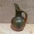 1930s Muncie Pottery Pitcher Ewer Matte Arts & Crafts For Sale - Image 5 of 9