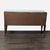 Thomasville Bow Front Burl Veneer Sideboard Buffet For Sale In San Francisco - Image 6 of 11