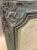 Early 18th Century Early 18th Century French Provincial Blue Gray Painted Single Door Cabinet With Sloped Top For Sale - Image 5 of 7