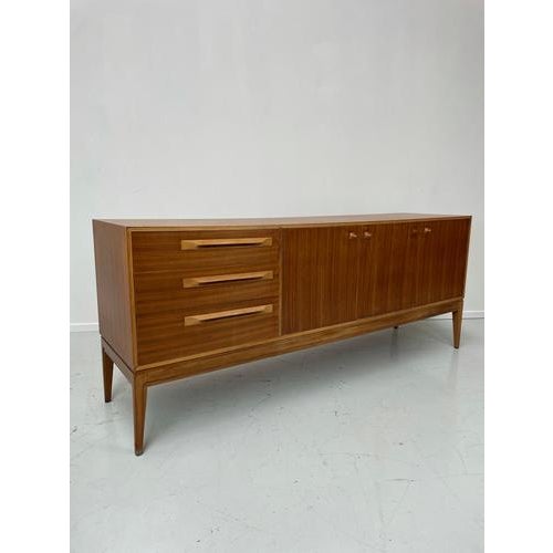 Wood Vintage Sideboard in Teak from McIntosh For Sale - Image 7 of 7