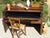 Antique Glove Makers Table in Oak For Sale - Image 9 of 18