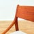 Danish Model BT21 Dining Chairs in Teak by Vestervig Eriksen for Brdr. Tromborg, 1950, Set of 6 For Sale - Image 13 of 18