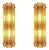 Vintage Italian Wall Sconces, 1990s, Set of 2 For Sale