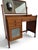 Vintage 3V Dressing Table with Tilting Mirror and Integrated Lamp, 1950s For Sale - Image 9 of 17