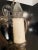 Vintage Early 20th Century Gothic Double Light Wall Sconce Lamp For Sale In Chicago - Image 6 of 8