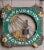 1930s 1930s French Iron Restaurant Sign, Vintage Bistro Café Advertising For Sale - Image 5 of 9