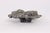 Paul Evans Circa 1960 Paul Evans Freeform Cast Aluminum "Crater" Dish For Sale - Image 4 of 11