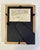 Vintage Booker Morey Norway Maple Leaves Signed Shadow Box Frame # 7-5692 For Sale - Image 4 of 7