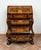Antique Dutch Bureau in Wood, Early 19th Century For Sale - Image 4 of 7