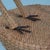 Large Crane Table Lamps - A Pair For Sale In West Palm - Image 6 of 9