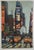 Patrice Guiraud, New York City in the Rain, 2017, Oil on Canvas For Sale - Image 11 of 11