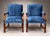 Early 19th Century Early 19th Century English Regency Armchairs For Sale - Image 5 of 8