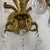 Late 19th Century Electrified French Bronze Wall Sconces With Rock Crystal - a Pair For Sale - Image 9 of 16