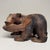 Large Wooden Ainu Bear Kibori Kuma, 1940s For Sale - Image 11 of 11