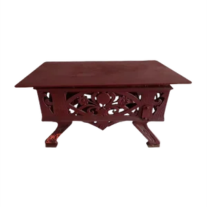Antique Jugendstil German Cast Iron Market Scale, 1900s