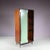 A fantastic wardrobe designed by Willy Van Der Meeren, manufactured by Tubax in Belgium in 1952. This eye-catching, rare...
