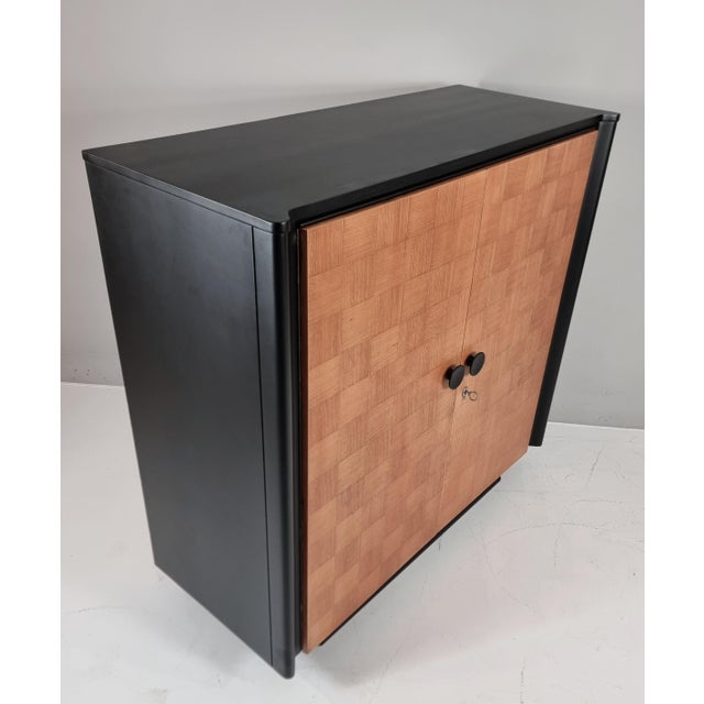 Chiffonier by Jindřich Halabala for Up Zavody, 1940s For Sale - Image 4 of 15