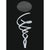 Collection orione 2.0 chandelier, metal and crystal, ncs 252/2/110 by jago dimensions: d 110 x h 200-320 cm materials:...