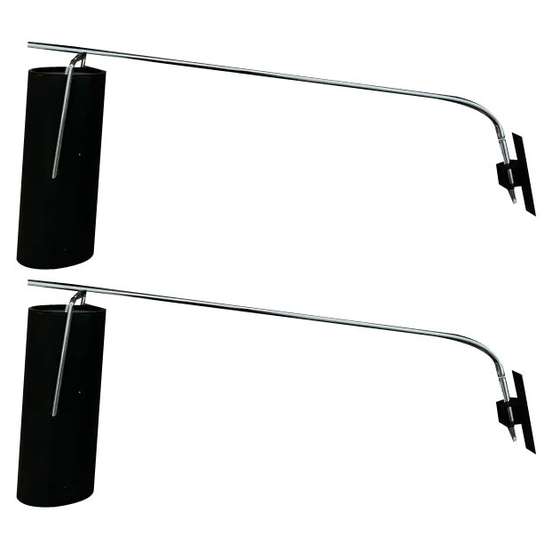 Wall Lamps from Raak, 1960s, Set of 2 For Sale