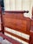 Late 19th Century Antique 19th Century American Classical Full Tester Poster Bed For Sale - Image 5 of 18