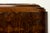 A monumental 1940s French Art Deco sideboard by A. Bicchierini of Marseille, crafted from richly figured burl wood veneer...