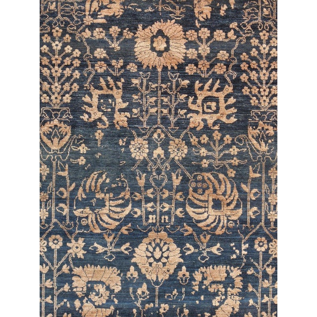 The brand Pasargad is the perfect blend of class and elegance. These Transitional rugs are sure to add a touch of modern...