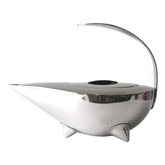 Naoko Teapot by C. Jorgensen, 1960s For Sale