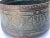 Brass 19th Century Mamluk Revival Tinned Copper Calligraphic Basin For Sale - Image 8 of 12