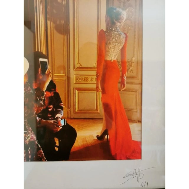 from Avenue Montaigne to Faubourg Saint-Honoré, from fashion shows to haute couture, from collections to fundraisers, from...