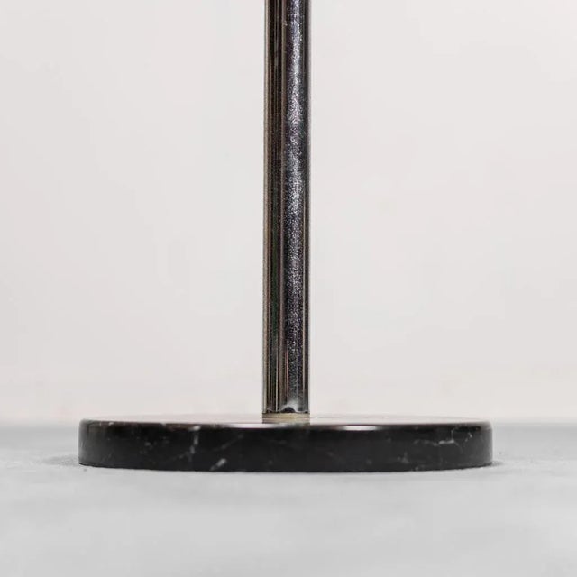 Vintage Metal 4-Arm Coat Hanger, 1970s For Sale - Image 9 of 11