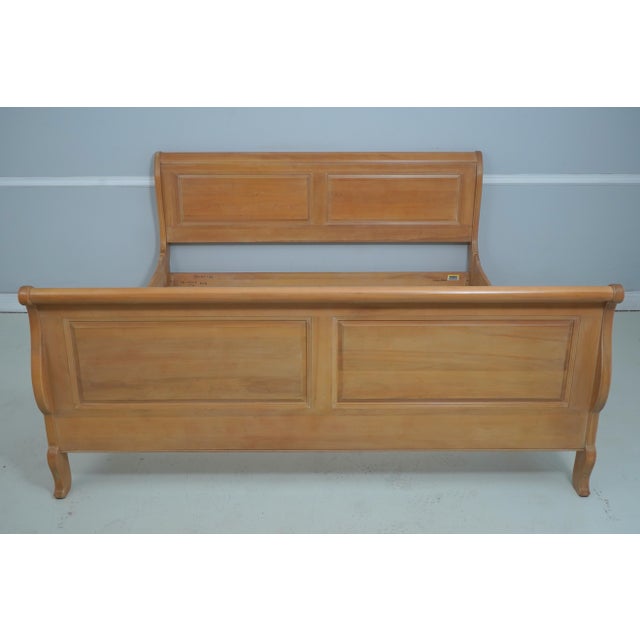 Age: C.1992 Details: Finish no.270 Country French High Quality Construction Raised Panel Light Factory Distressing...