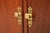 Brown Baker Furniture Chippendale Carved Mahogany Nightstands, Newly Refinished For Sale - Image 8 of 15