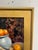 Ann Arnold Custom Framed Oil on Canvas of Still Life For Sale - Image 11 of 12