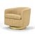 Thayer Coggin Milo Baughman Barrel Back Lounge Chair by Thayer Coggin For Sale - Image 4 of 9
