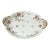 Early 20th Century Haviland Limoges France Floral Porcelain Platter For Sale
