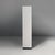 Italian Modern Wardrobe in Light Grey and Black Wood, 1960s For Sale - Image 4 of 18