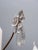 19th Century Candle Wall Lamps, Set of 2 For Sale - Image 3 of 9