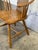 1990s Late 20th Century Edrich Mills Handcrafted Oak Spindle Back Windsor Dining Chairs - Set of 6 For Sale - Image 5 of 12
