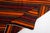 Mid 20th Century Bold Orange & Madder Red Flatweave Rug For Sale - Image 14 of 14