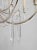 1960s Silver Chandelier from Sciolari, 1960s For Sale - Image 5 of 11