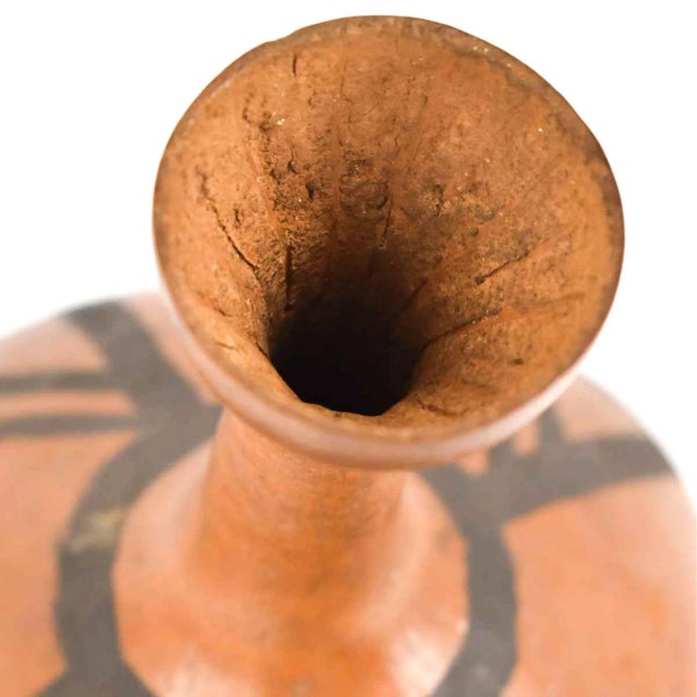 Mid 19th Century 19th Century Tutsi Ceremonial Gourd For Sale - Image 5 of 7