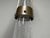 Bronze Hubbardton Forge Link Blown Glass Low Voltage Sconces, Pair For Sale - Image 8 of 13