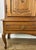 Gold Vintage Louis XIV French Oak Sideboard For Sale - Image 8 of 14