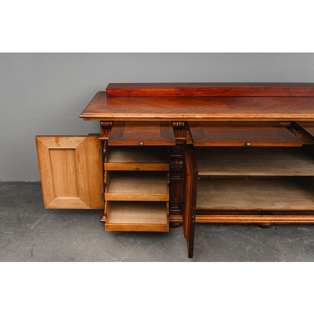 Gründerzeit Sideboard, 19th Century For Sale - Image 17 of 18