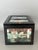 Wood One of a Kind Graffiti Bodies Decorative Art Box For Sale - Image 7 of 10