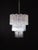 Tronchi Murano Chandeliers, 1990s, Set of 2 For Sale - Image 11 of 18